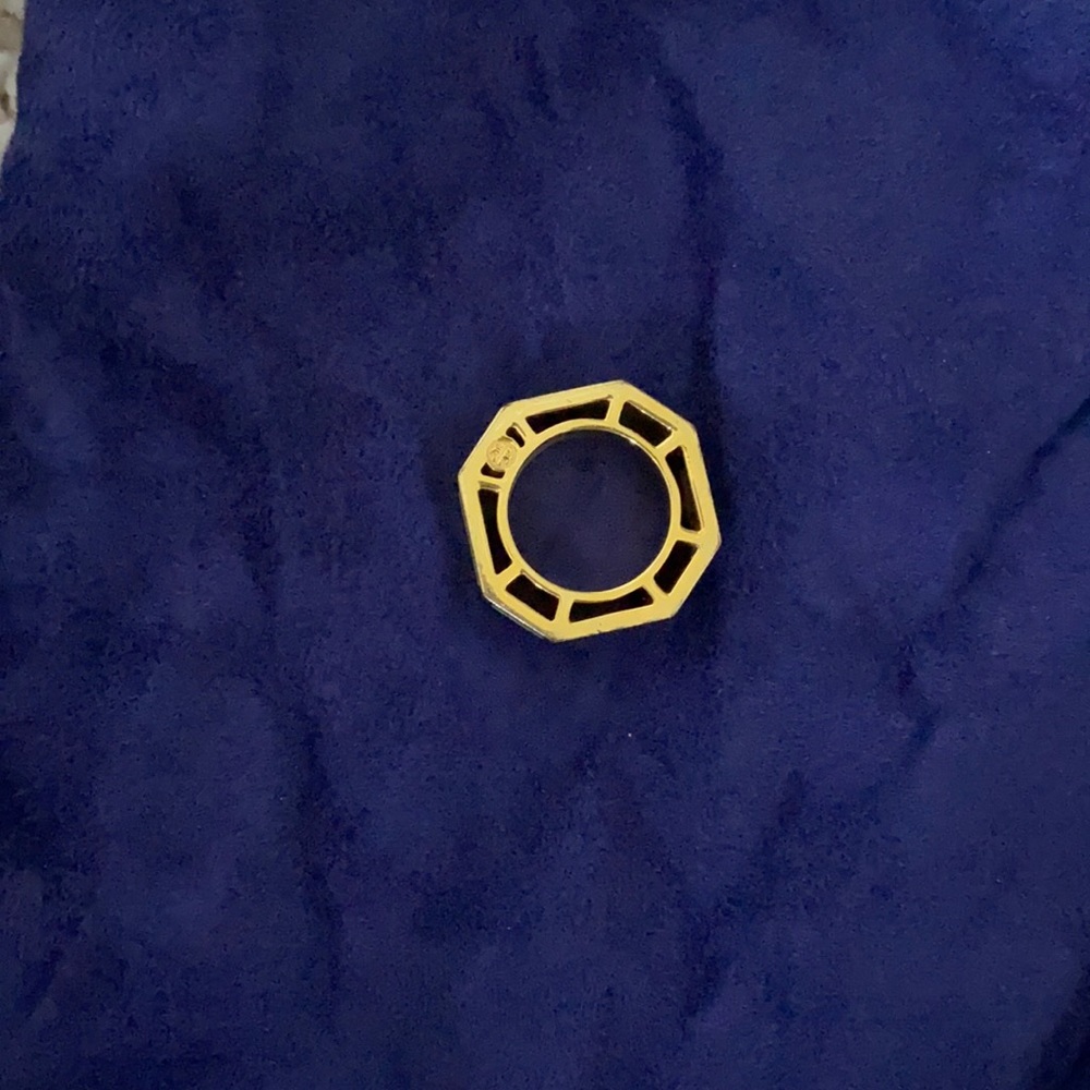 Tory Burch ring